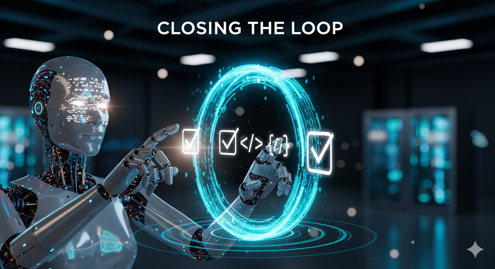 Closing the Loop