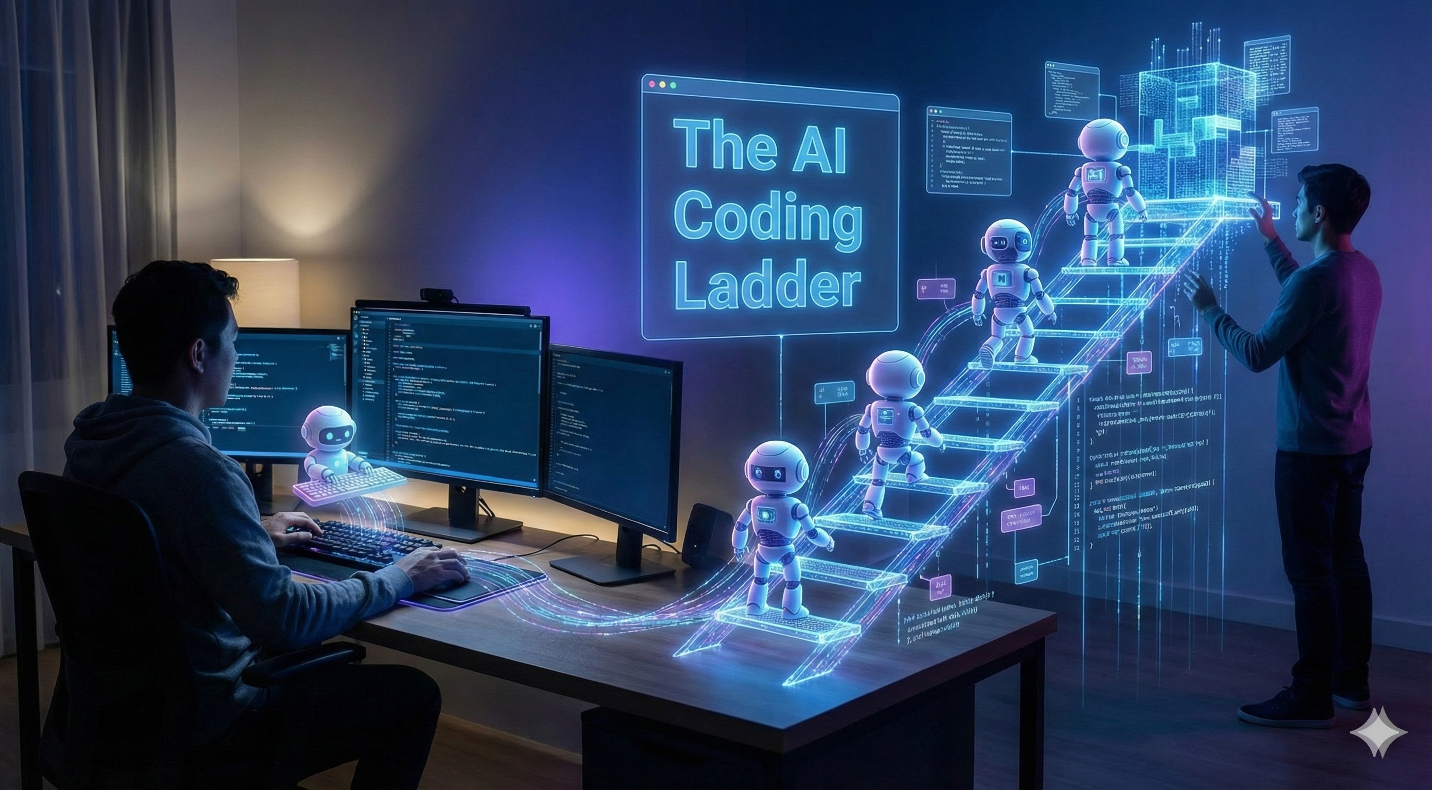 The AI Coding Ladder