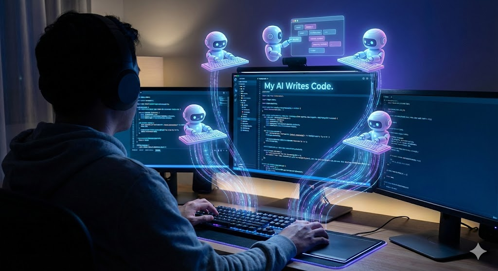 My AI Writes Code. Yours Can Too.