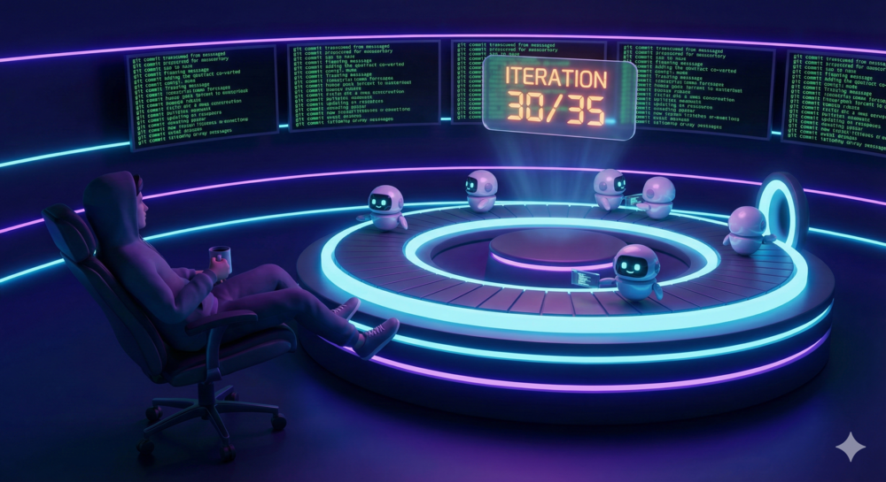 Ralph Wiggum: Loop it!